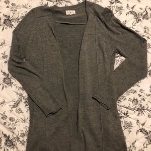 Loft cardigan